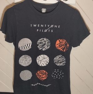 Twenty One Pilots Hot Topic Graphic Tee